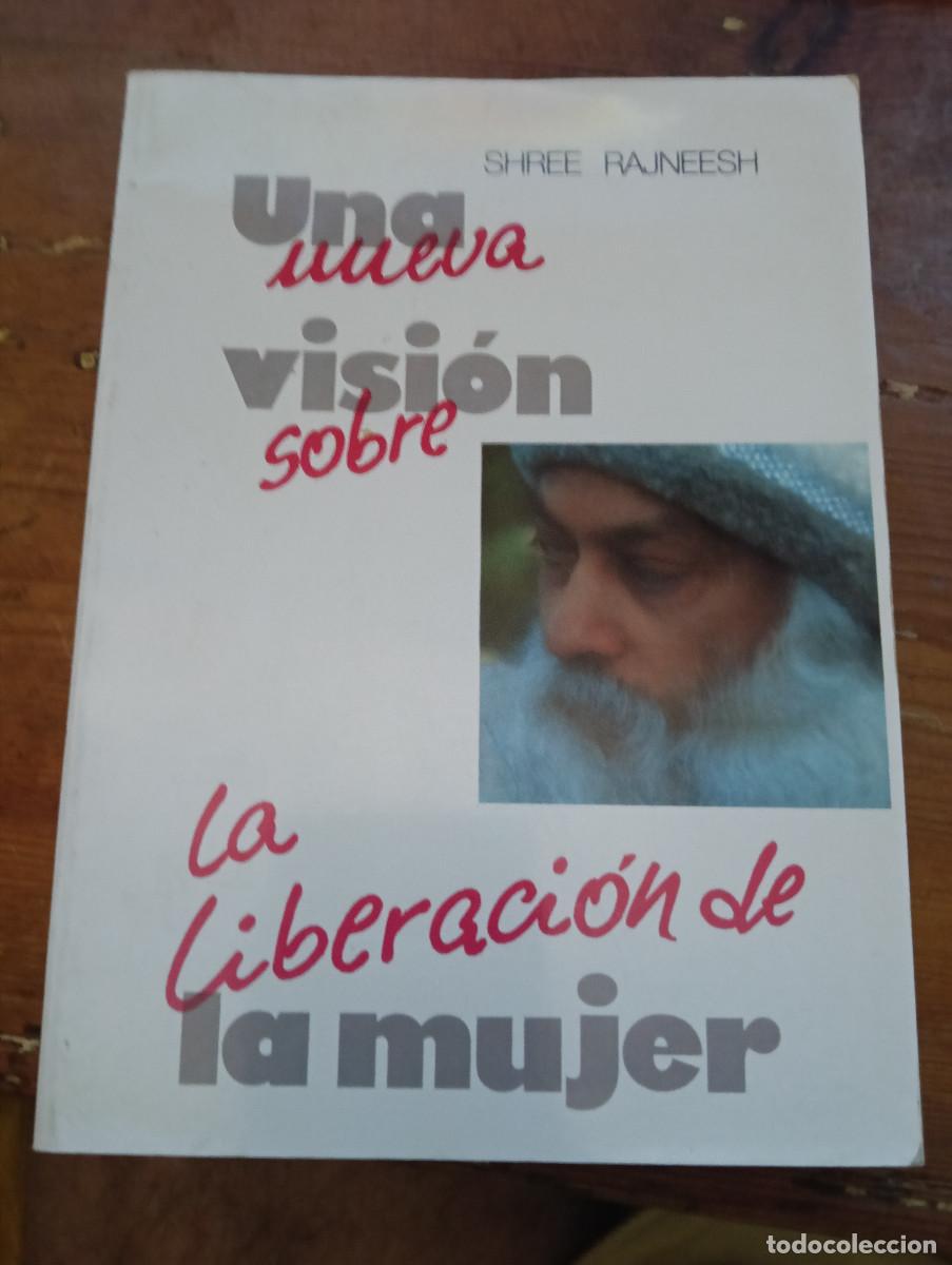 Libros: Una nueva vision sobre la liberaci&oacute;n de la mujer