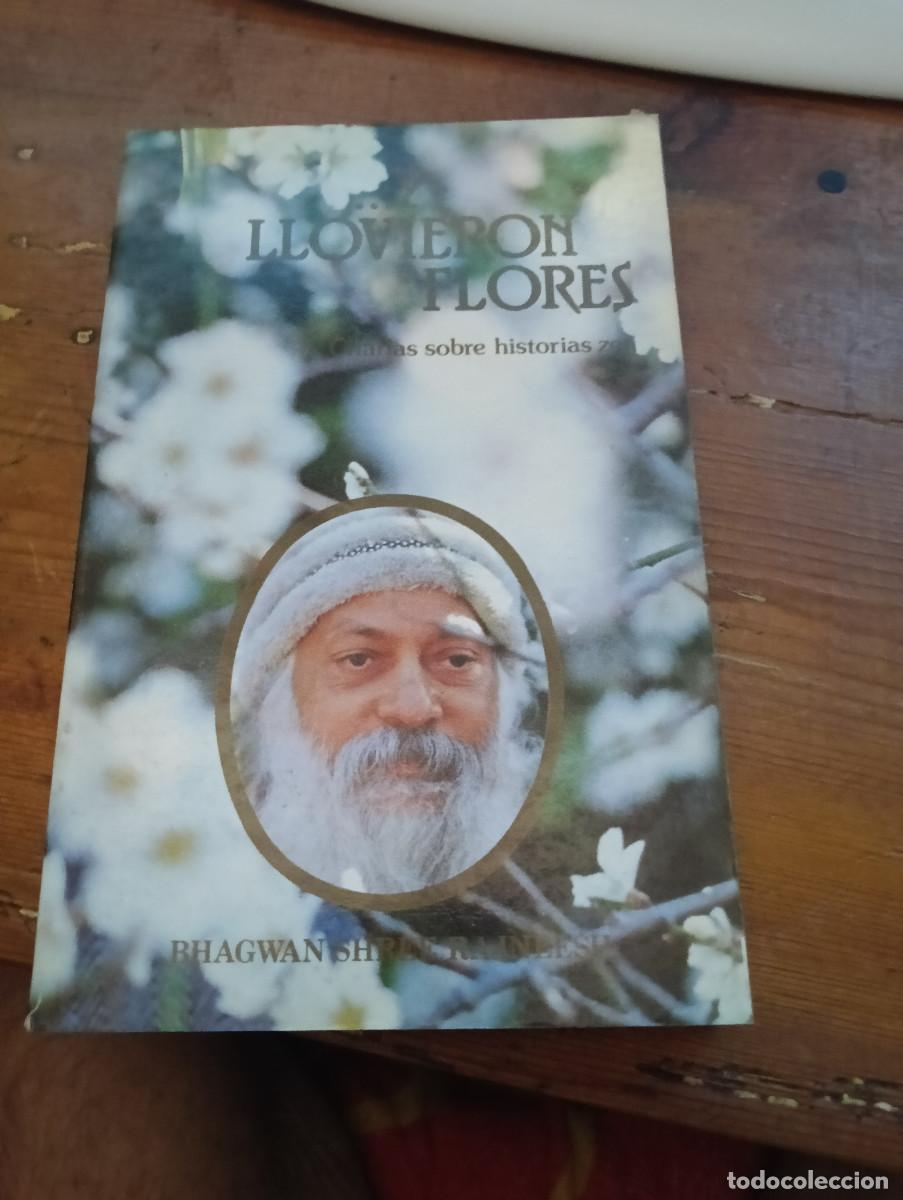 Libros: Osho: Y llovieron flores: