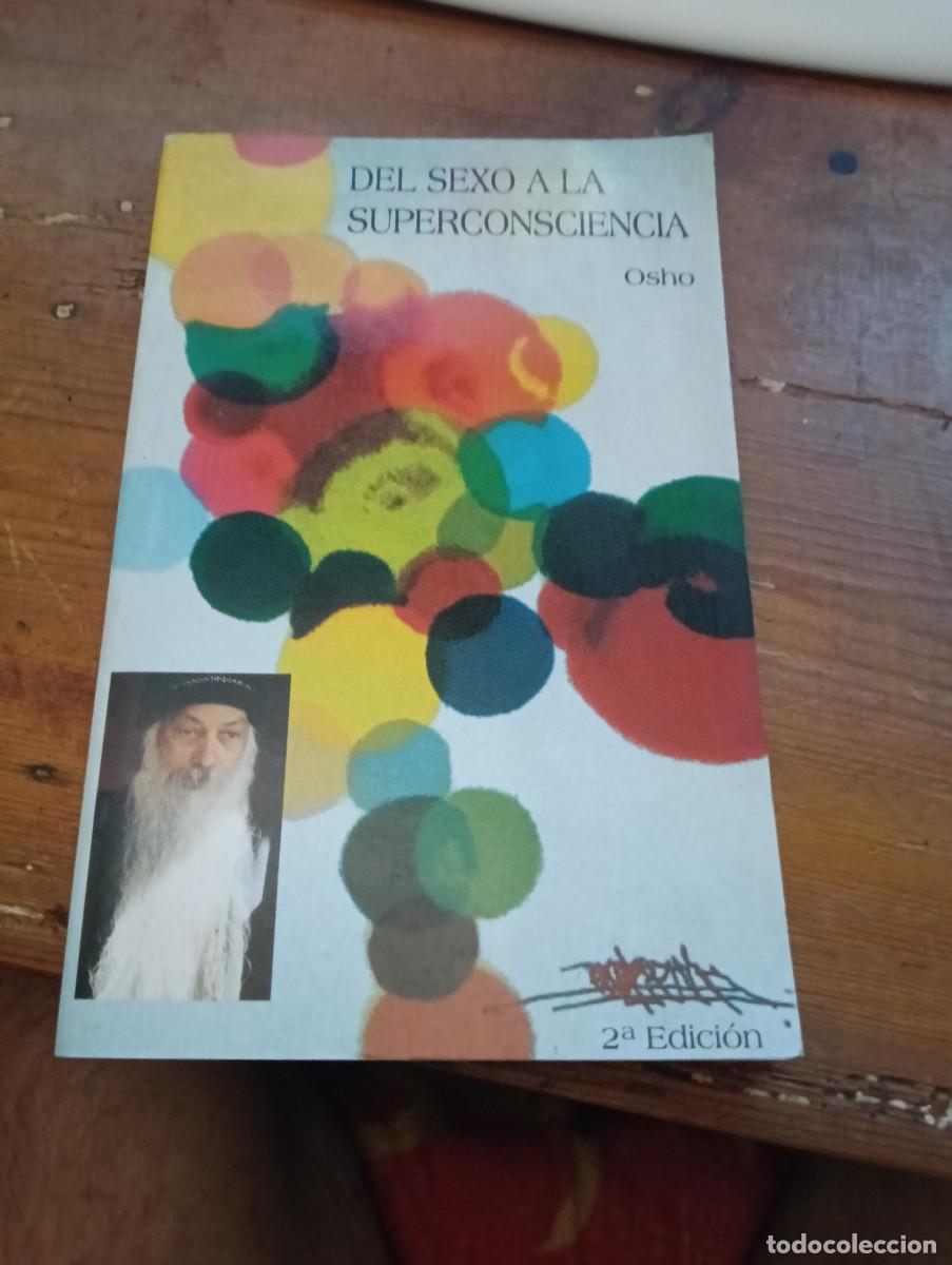 Libros: Del sexo a la superconsciencia