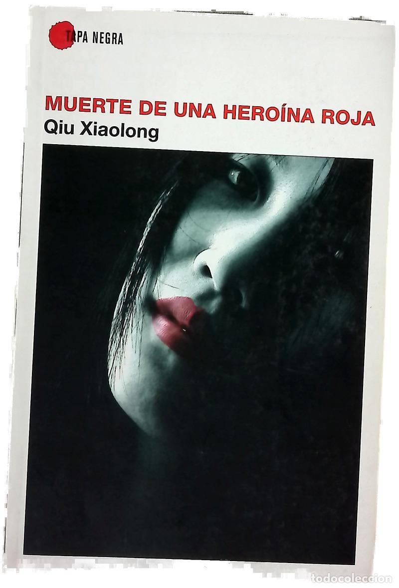 Libros: Muerte de una hero&iacute;na roja