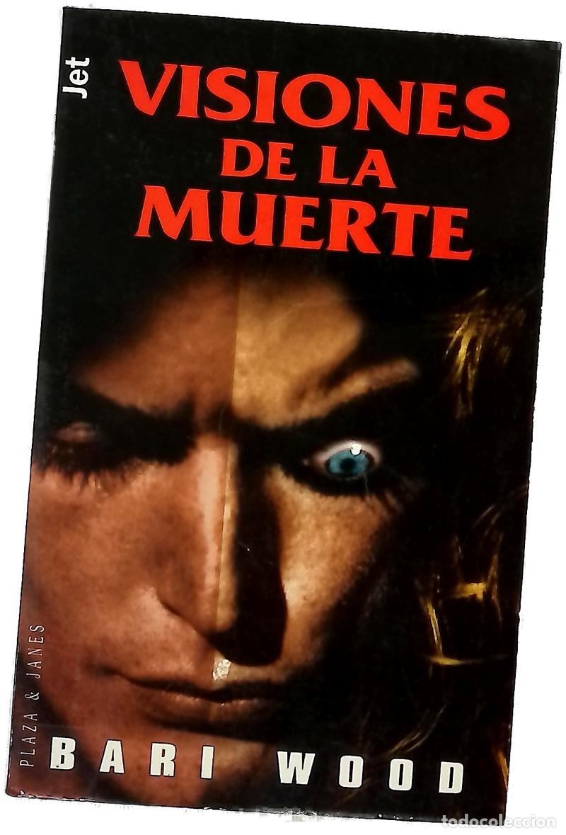 Libros: Visiones de la muerte - Wood, Bari