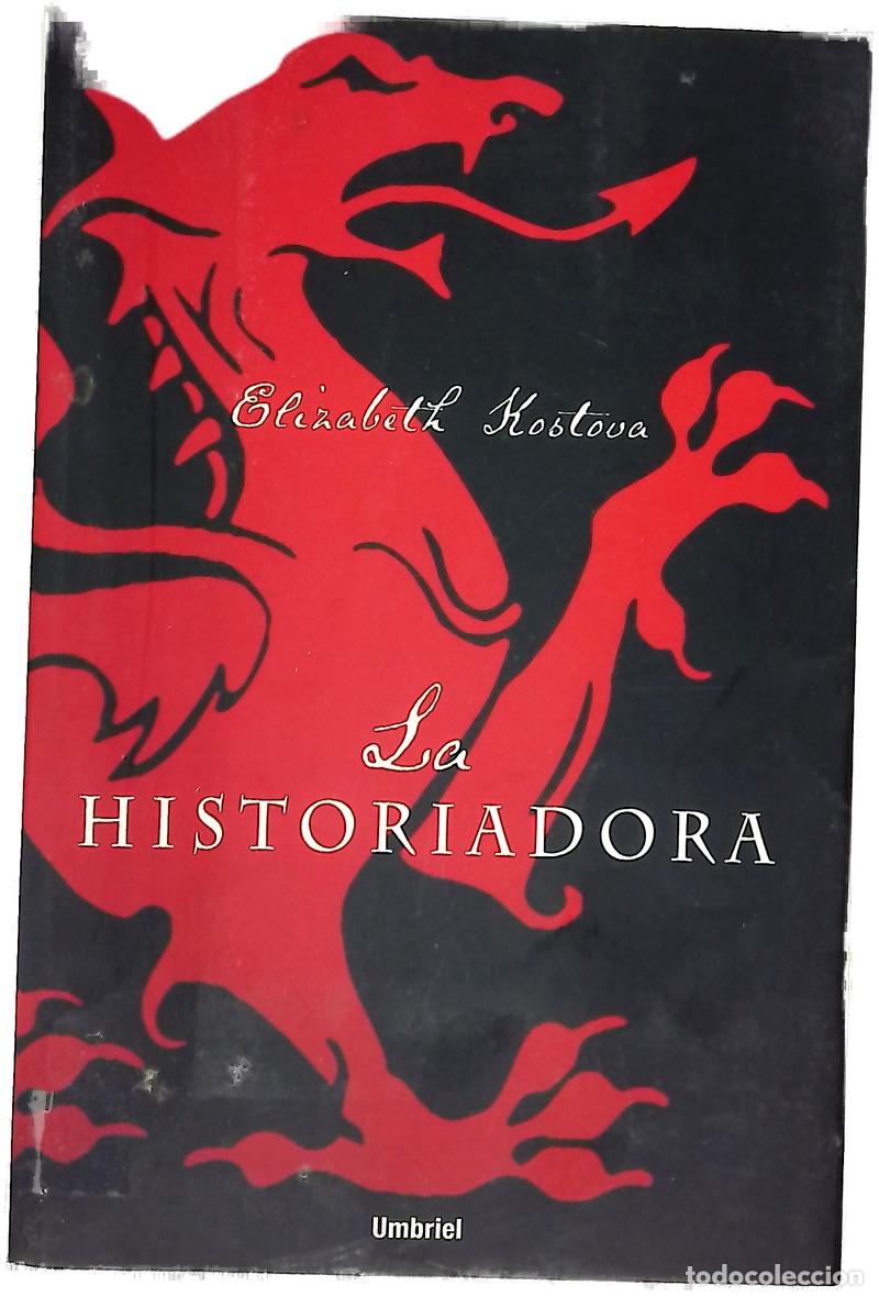 Libros: La historiadora - Kostova, Elizabeth