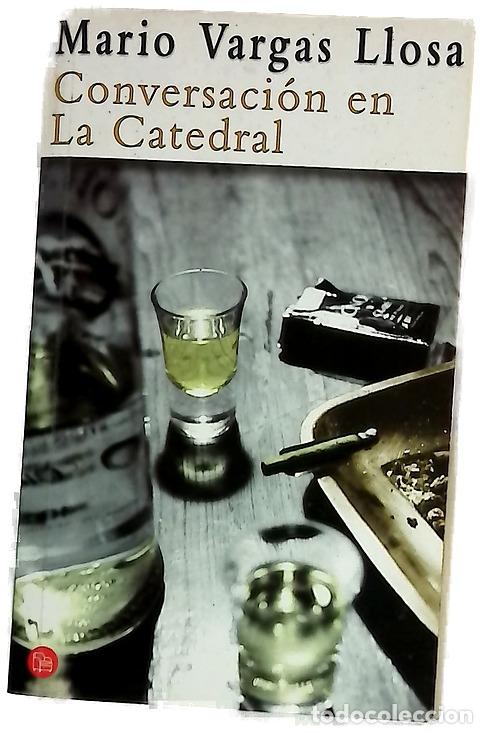 Libros: Conversaci&oacute;n en la catedral