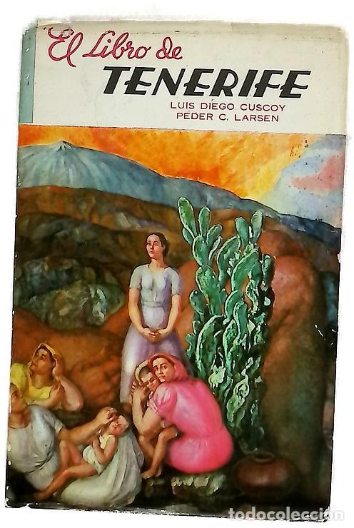 Libros: El libro de Tenerife (Gu&iacute;a)
