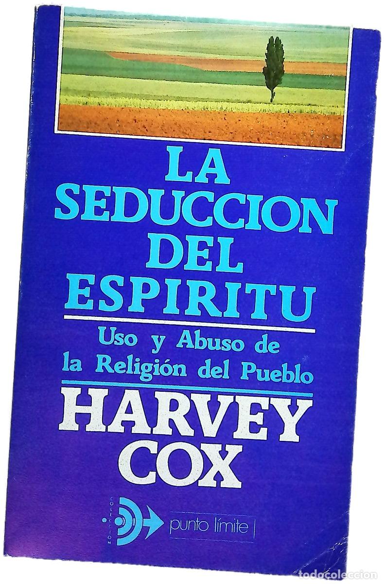 Libros: La seducci&oacute;n del esp&iacute;ritu