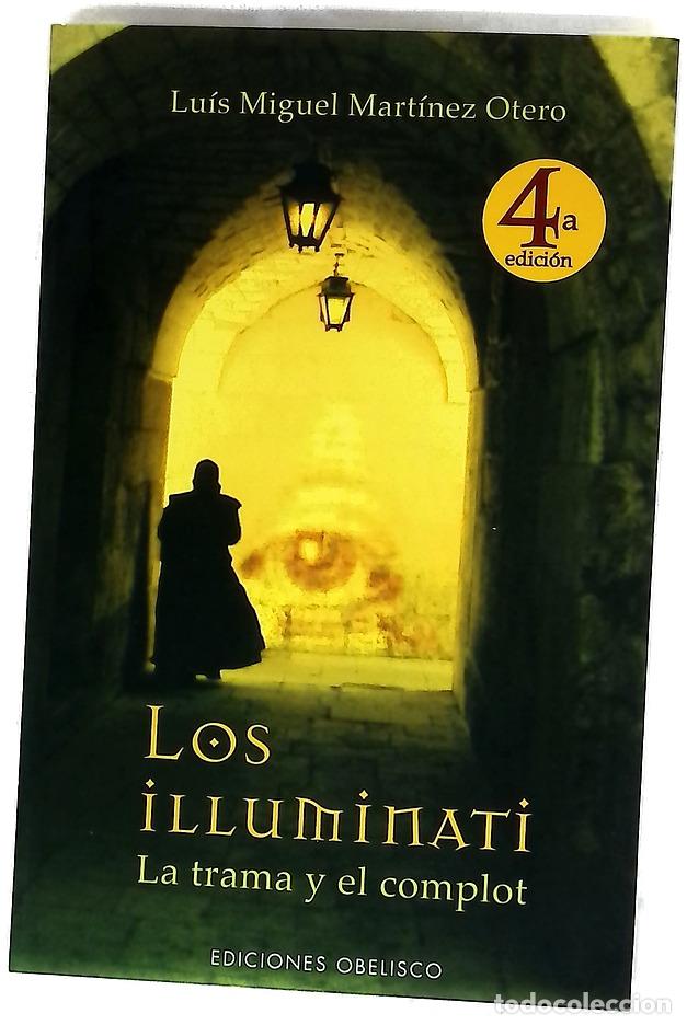 Libros: Los illuminati la trama y el complot