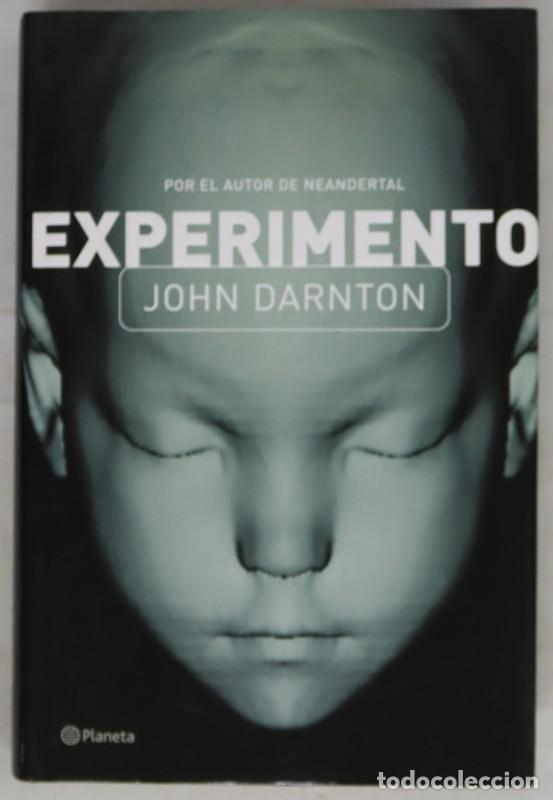 Libros: Experimento - John Darnton - Editorial Planeta - Bestseller Mundial