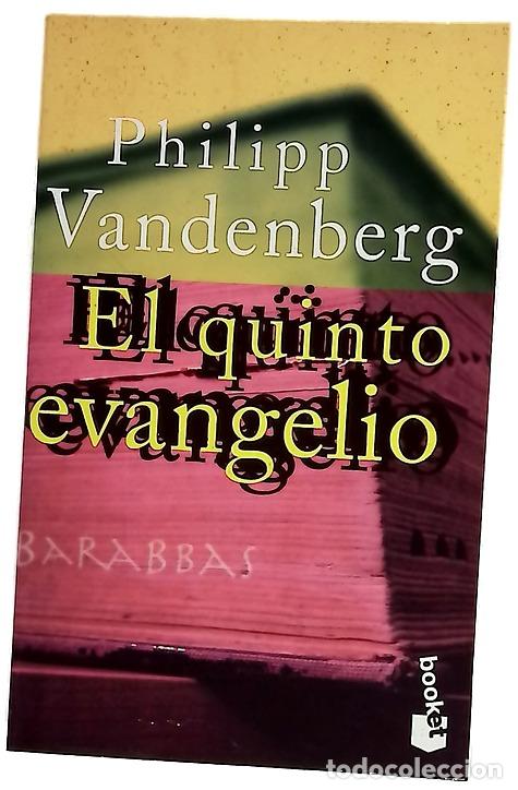 Libros: El quinto evangelio - Vandenberg, Philipp