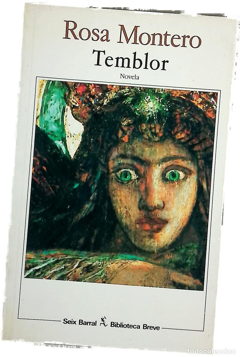 Livros em segunda m&atilde;o: Temblor - Montero, Rosa - Seix Barral