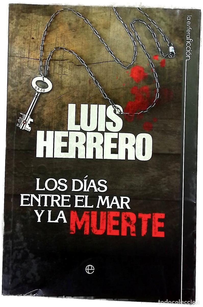 Livros em segunda m&atilde;o: Los d&iacute;as entre el mar y la muerte