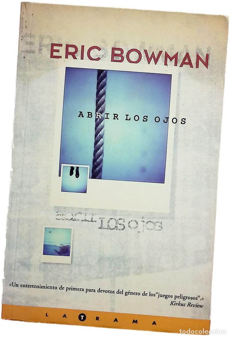 Livros em segunda m&atilde;o: Abrir los ojos - Frost, Mark