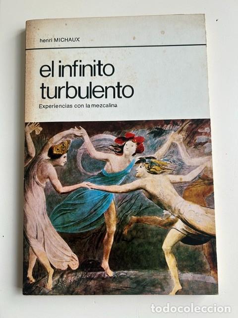 Livros em segunda m&atilde;o: El infinito turbulento -Henri Michaux-