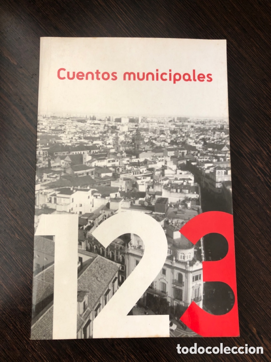 Livros em segunda m&atilde;o: CUENTOS MUNICIPALES 3 FANC