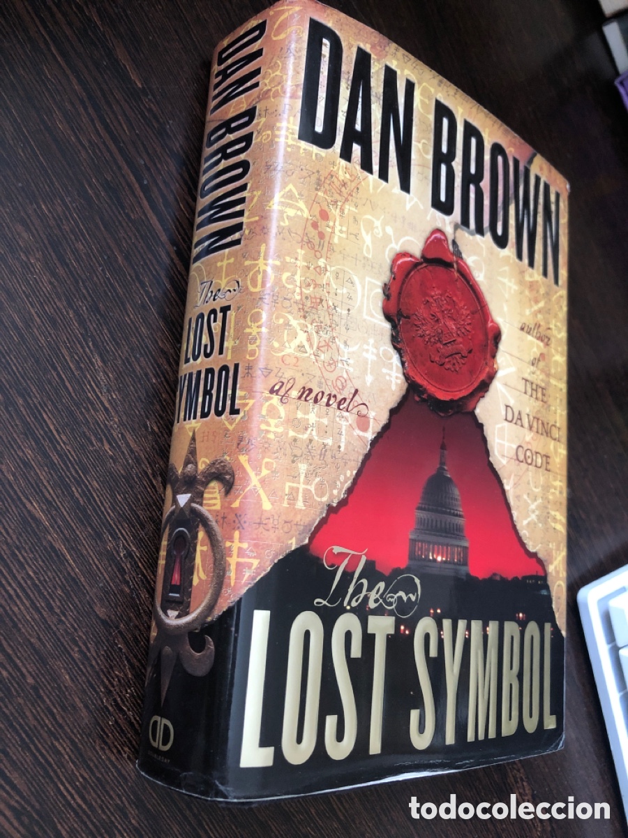 Libros: LOST SYMBOL DAN BROWN DOUBLEDAY - Foto 2