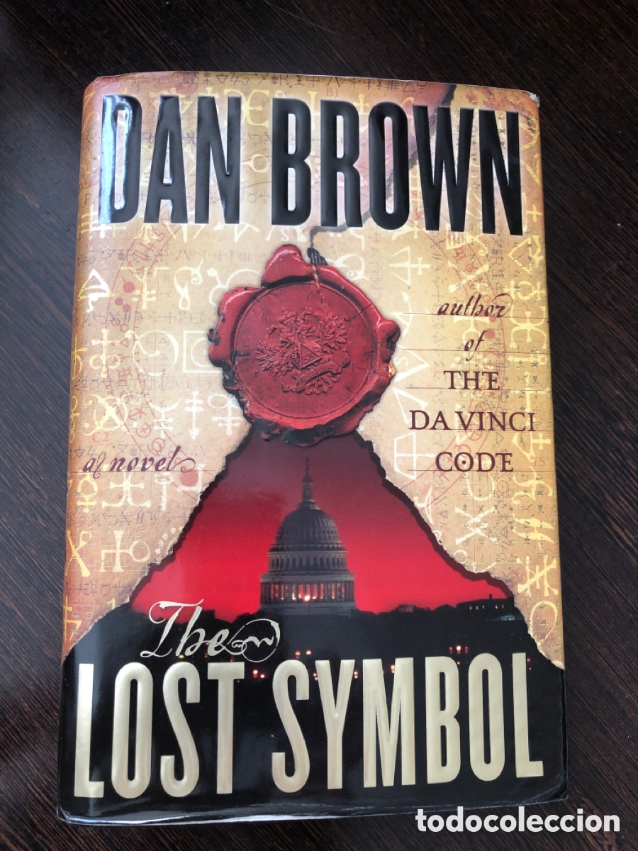 LOST SYMBOL DAN BROWN DOUBLEDAY