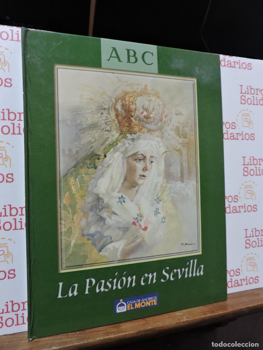 Libros: La pasi&oacute;n en Sevilla. Ed. ABC. 1998