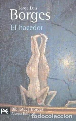Libros: El hacedor - Jorge Luis Borges tdk495