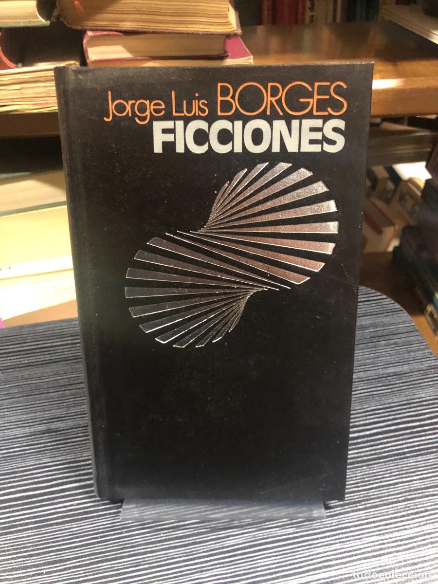 B&uuml;cher: Ficciones Jorge Luis Borges