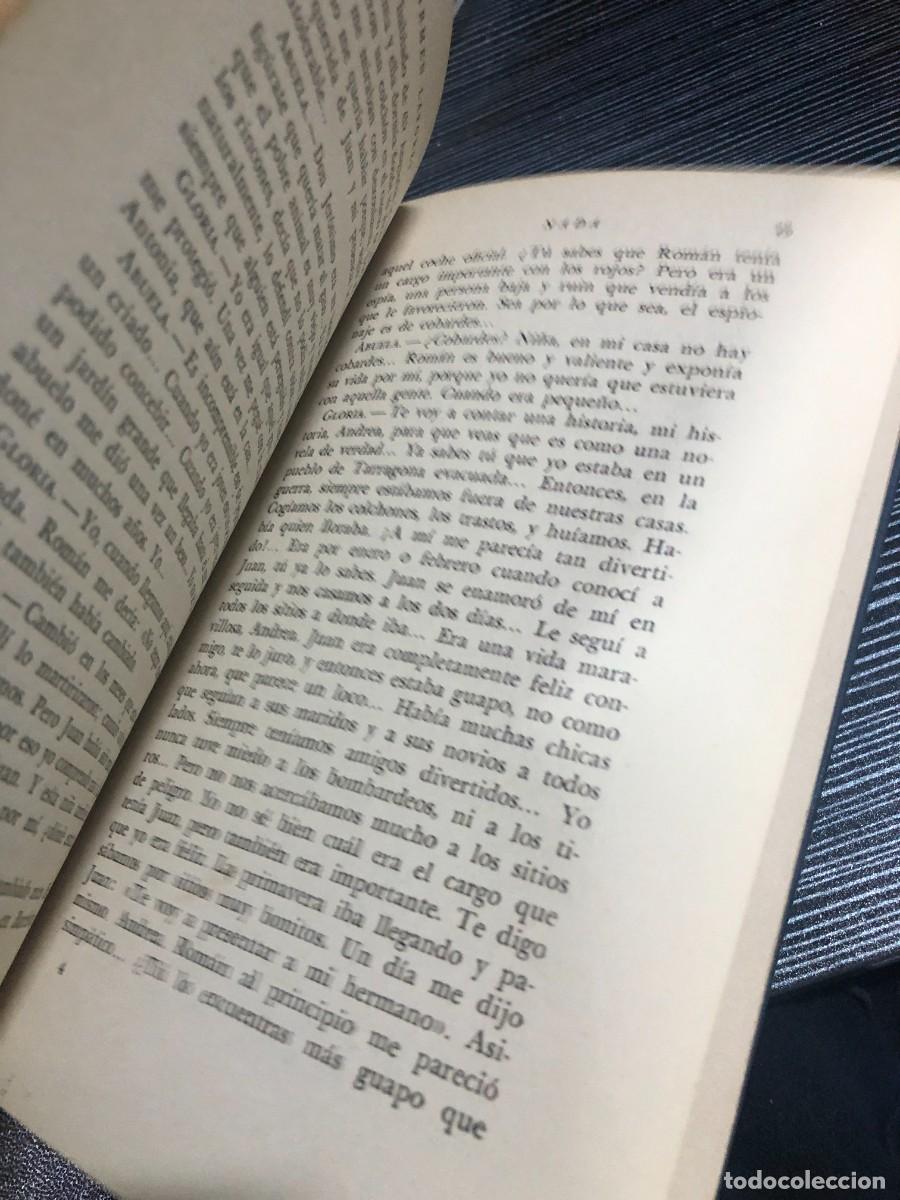 Libros: Nada - Carmen Laforet - Foto 4