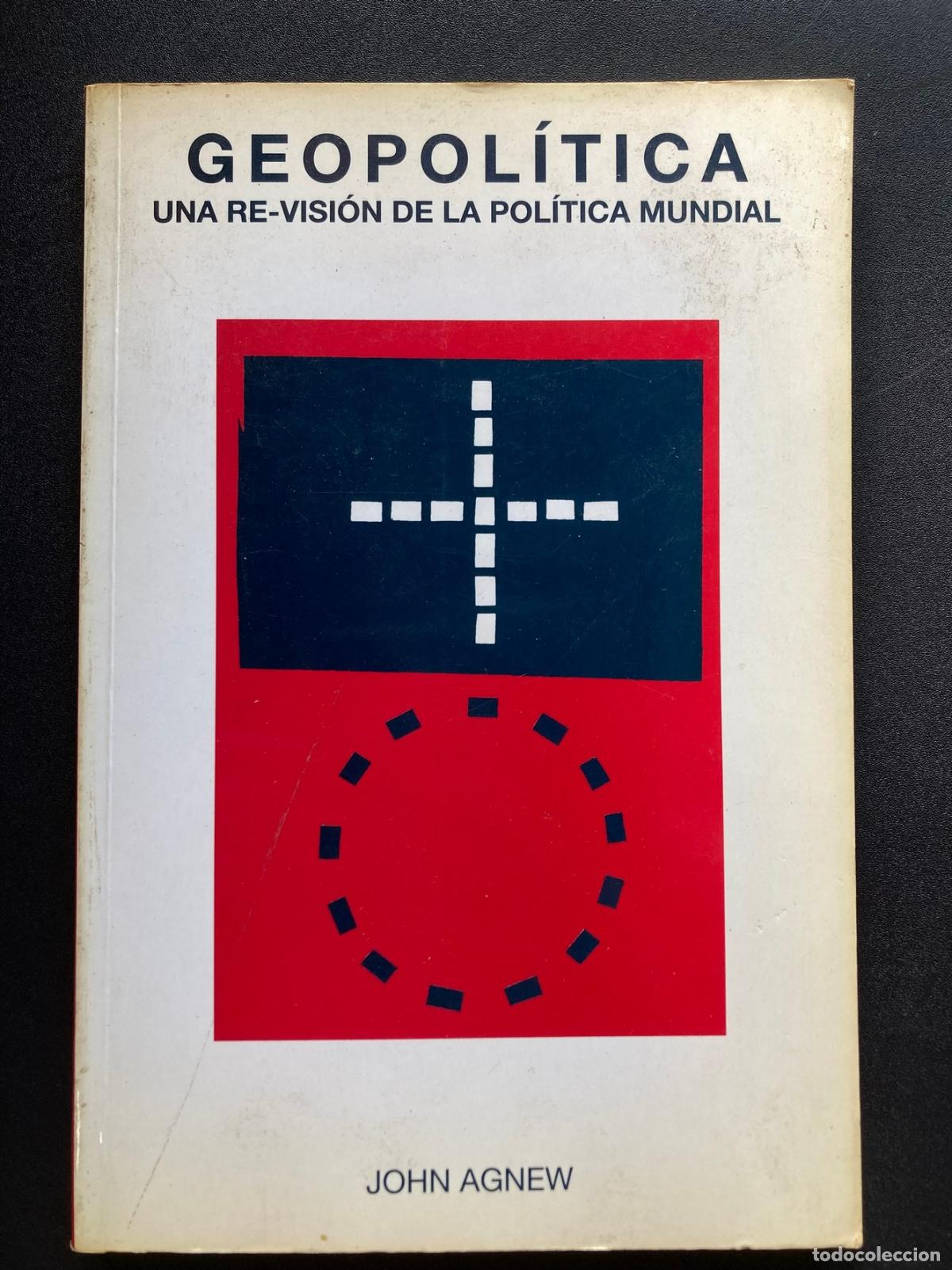 books: John Agnew - Geopol&iacute;tica. Una re-visi&oacute;n de la pol&iacute;tica mundial