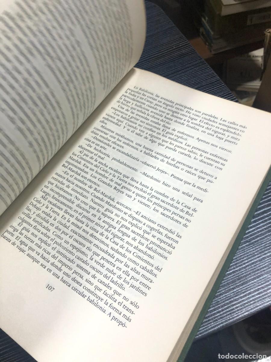 Libros: Creaci&oacute;n - Gore Vidal - Foto 3