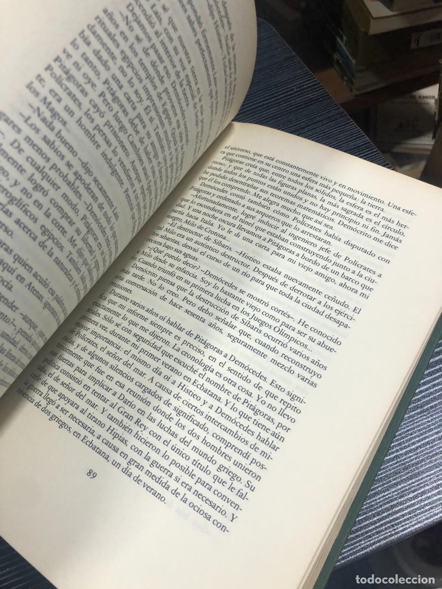 Libros: Creaci&oacute;n - Gore Vidal - Foto 4