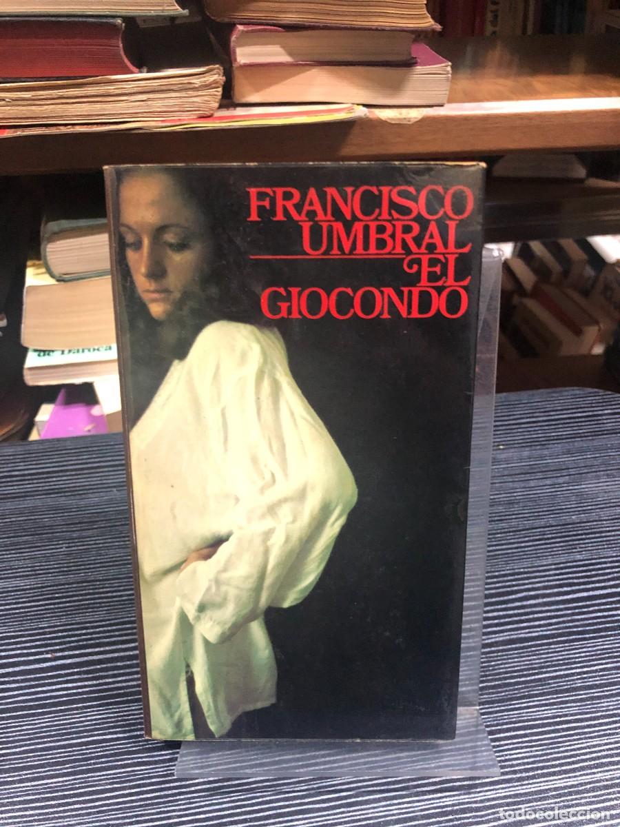 Libros: El Giocondo Francisco Umbral
