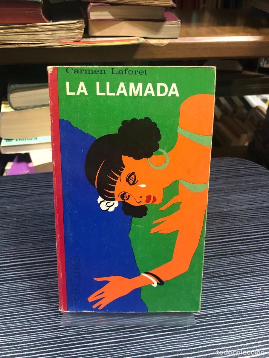 Libros: La llamada Carmen Laforet