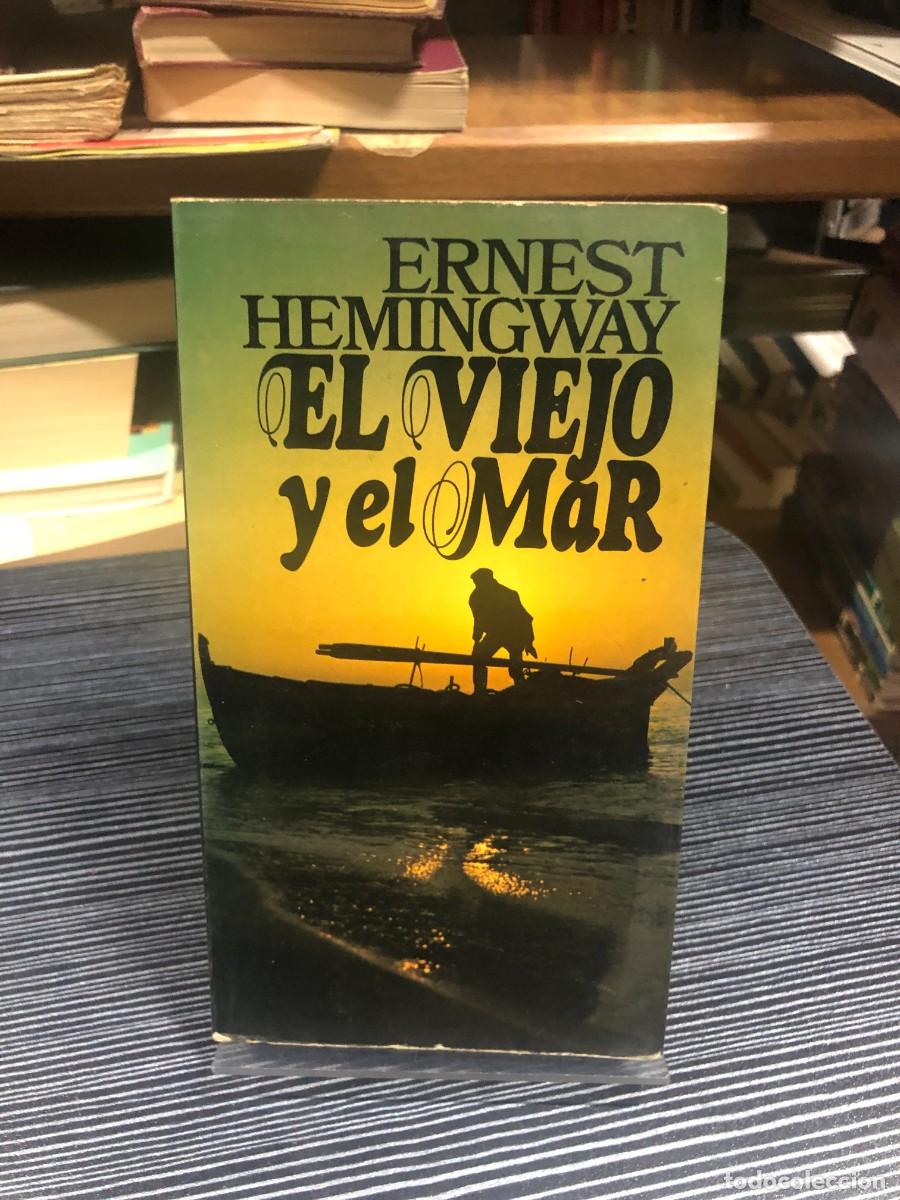 Libros: El viejo y el mar Ernest Hemingway