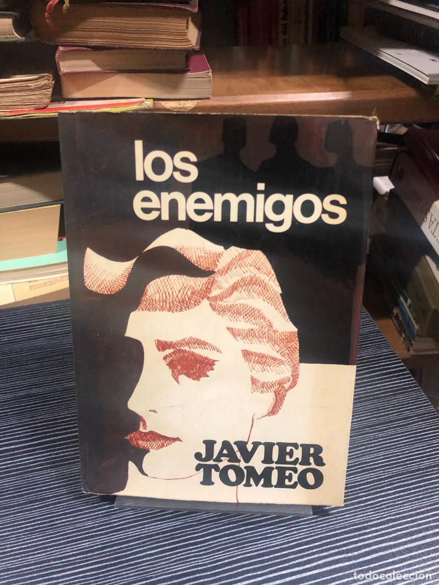 Libros: Los enemigos Javier Tomeo