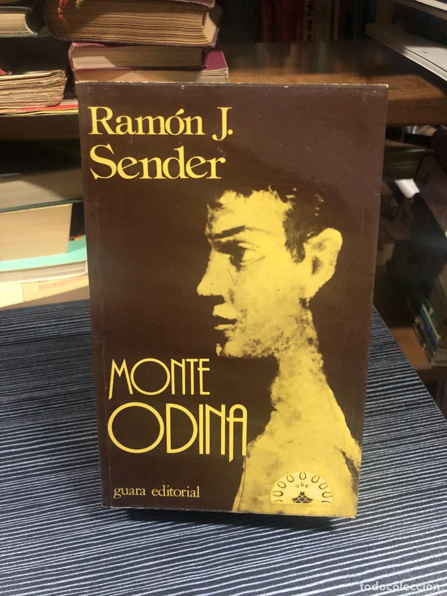 Libros: Monte Odina Ram&oacute;n J. Sender