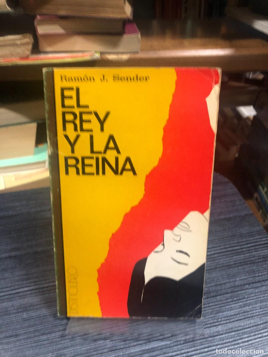 Libros: El rey y la reina Ram&oacute;n J. Sender