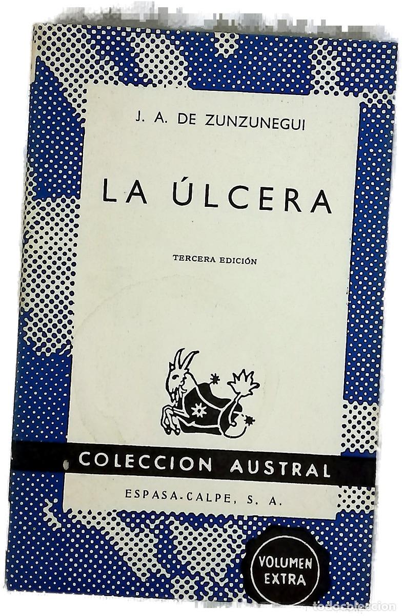 Libros: La &uacute;lcera (novela de humor)