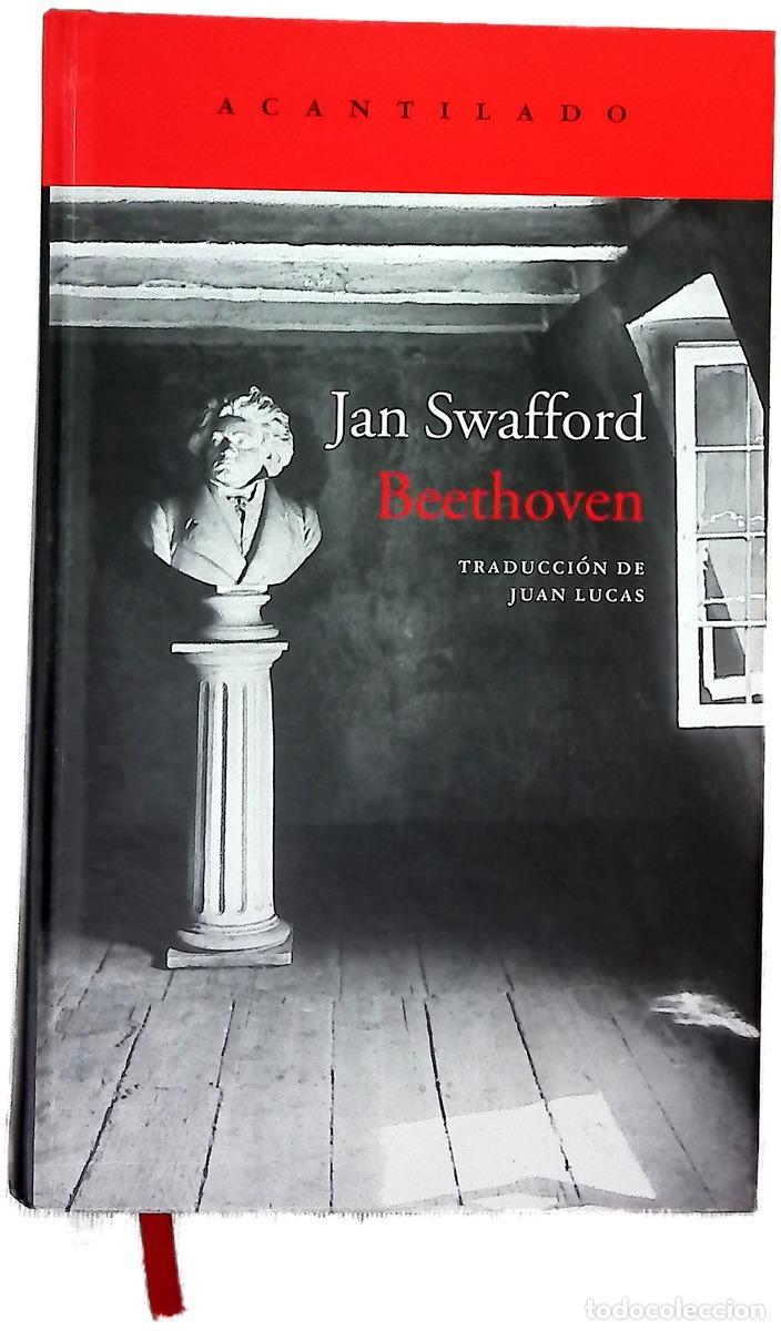 Libros: Beethoven : tormento y triunfo