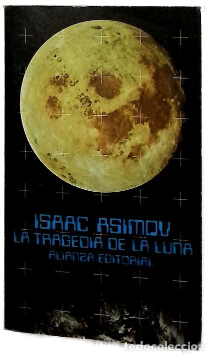 Libros: La tragedia de la luna - Asimov, Isaac