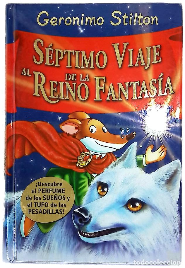 Libros: S&eacute;ptimo viaje al reino de la fantas&iacute;a