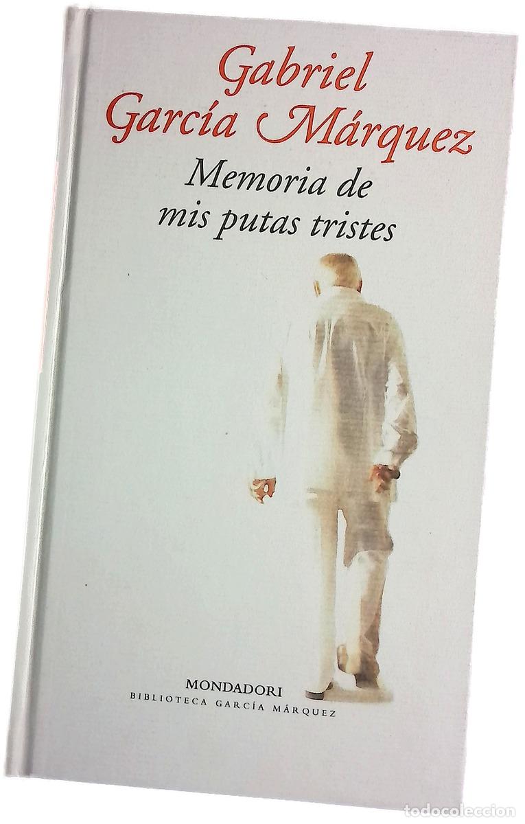 Libros: Memoria de mis putas tristes