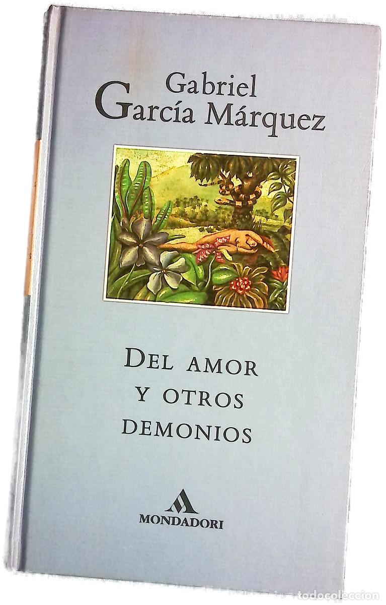 Libros: Del amor y otros demonios