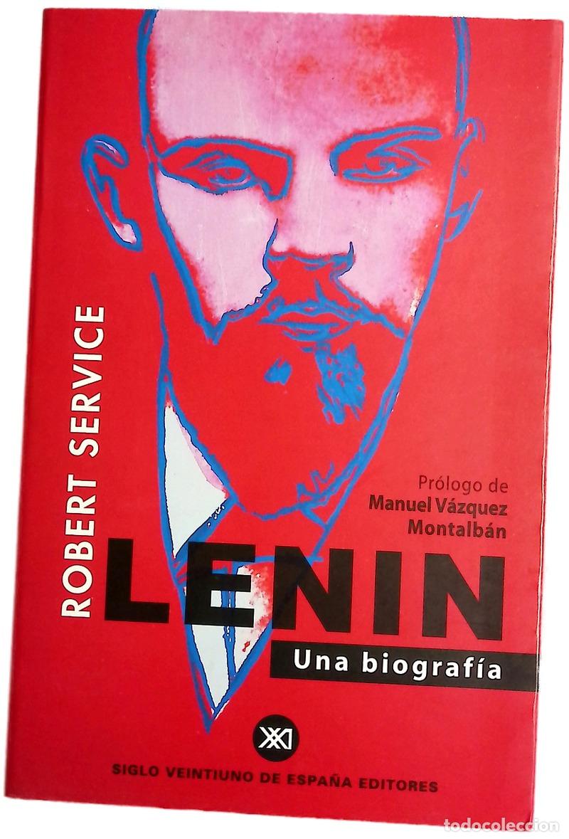 Libros: Lenin una biograf&iacute;a - Service, Robert