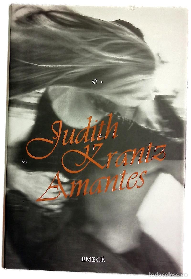 Libros: Amantes - Krantz, Judith - Emec&eacute;