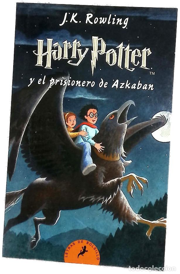 B&uuml;cher: Harry Potter y el prisionero de Azkaban