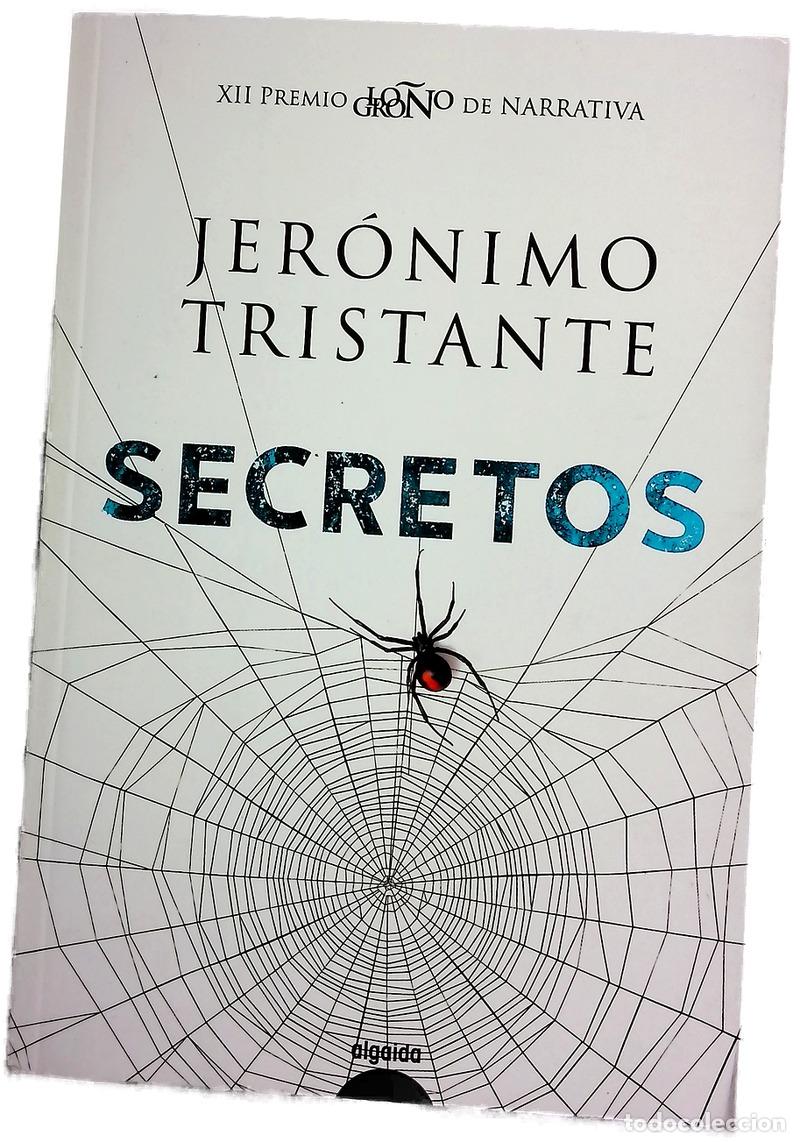 B&uuml;cher: Secretos - Tristante, Jer&oacute;nimo