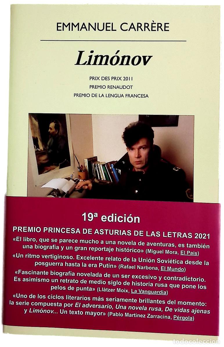 B&uuml;cher: Lim&oacute;nov - Carr&egrave;re, Emmanuel; Zulaika, Jaime
