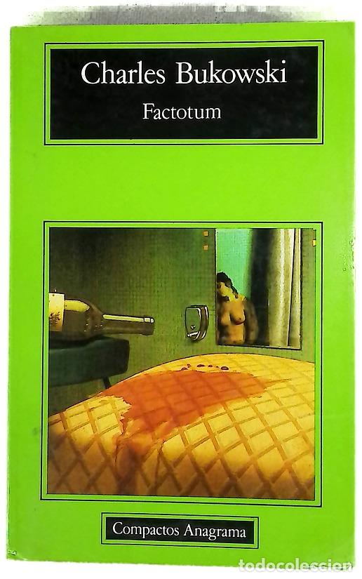 B&uuml;cher: Factotum - Bukowski, Charles; Berlanga, Jorge