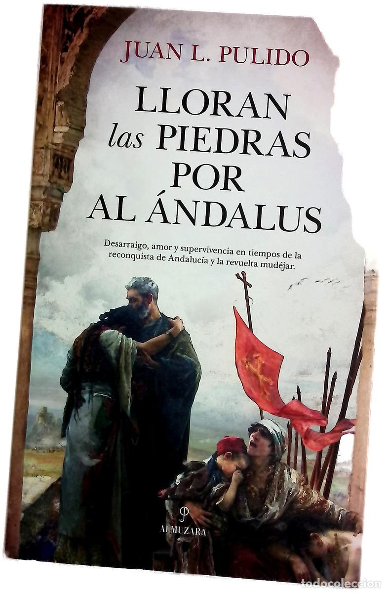 B&uuml;cher: Lloran las piedras por Al &Aacute;ndalus : (el Cad&iacute; de Sherish)