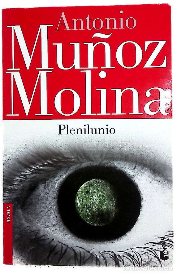 B&uuml;cher: Plenilunio - Mu&ntilde;oz Molina, Antonio