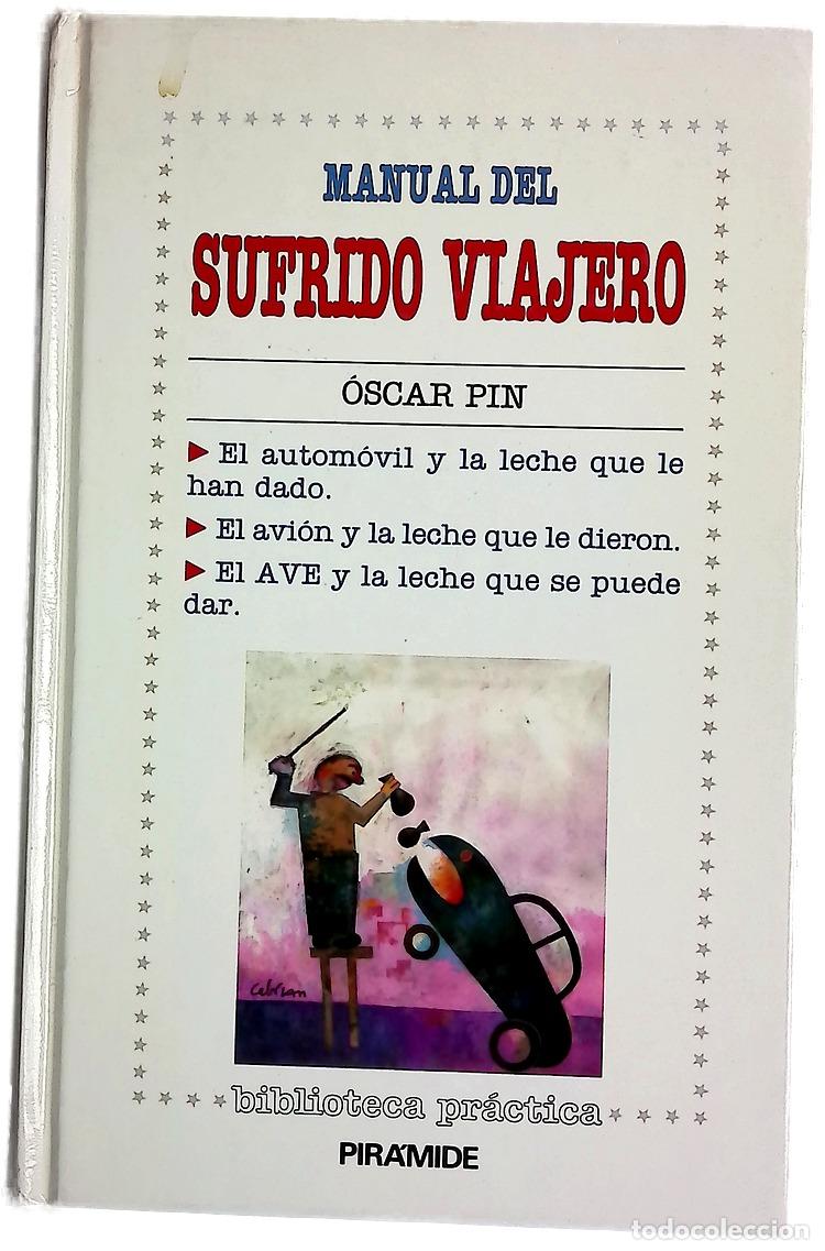 B&uuml;cher: Manual del sufrido viajero