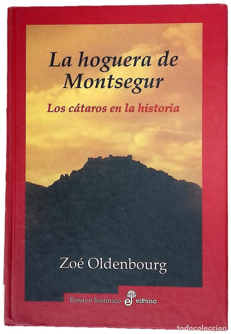 B&uuml;cher: La hoguera de Montsegur 16 de marzo de 1244