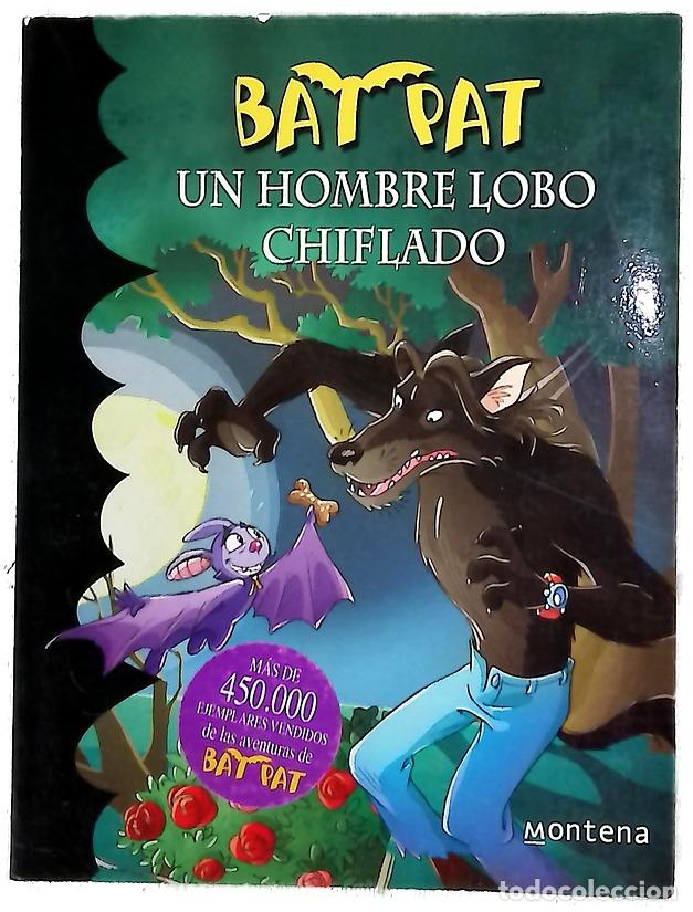 Libri di seconda mano: Un hombre lobo chiflado - Pavanello, Roberto; Pisapia, Blasco; Brughera, Pamela
