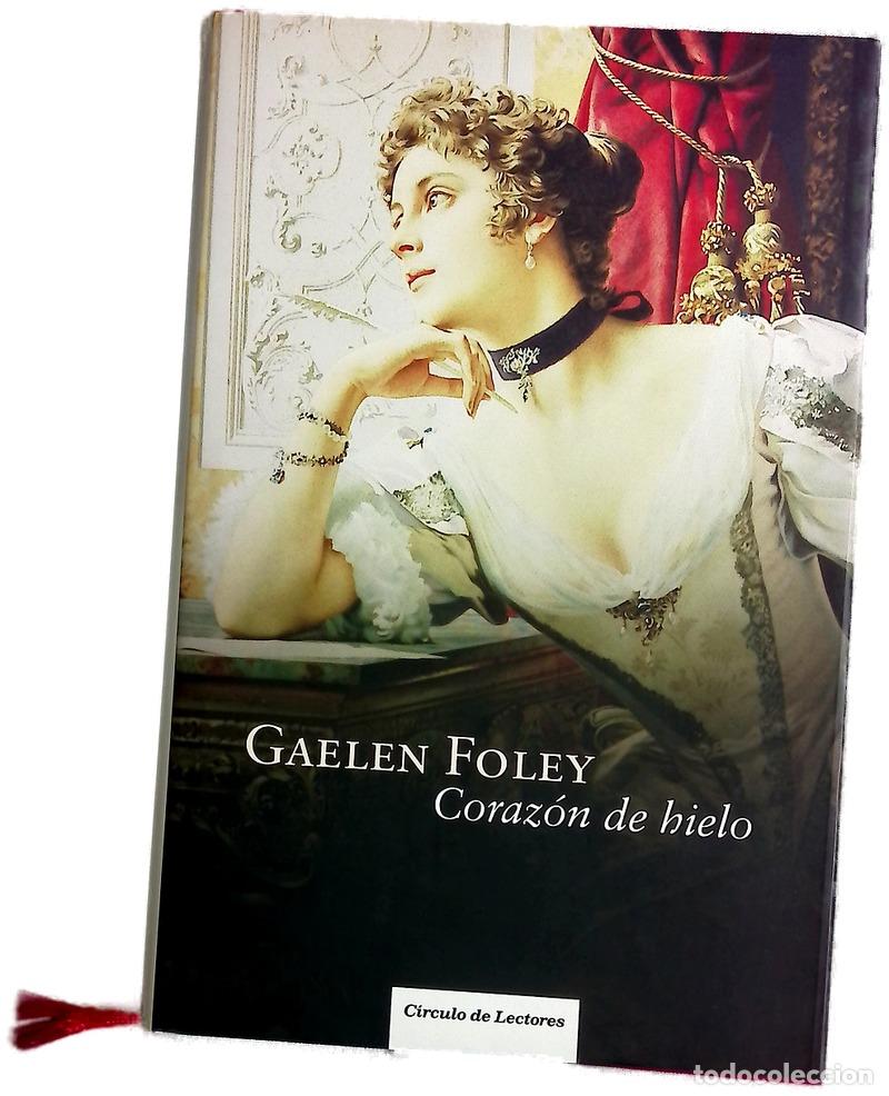 Libri di seconda mano: Coraz&oacute;n de hielo - Foley, Gaelen